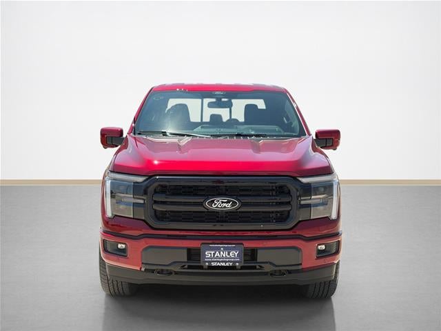2026 Ford F-150 — rear three-quarter view
