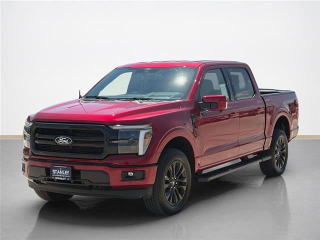 2026 Ford F-150 — interior view