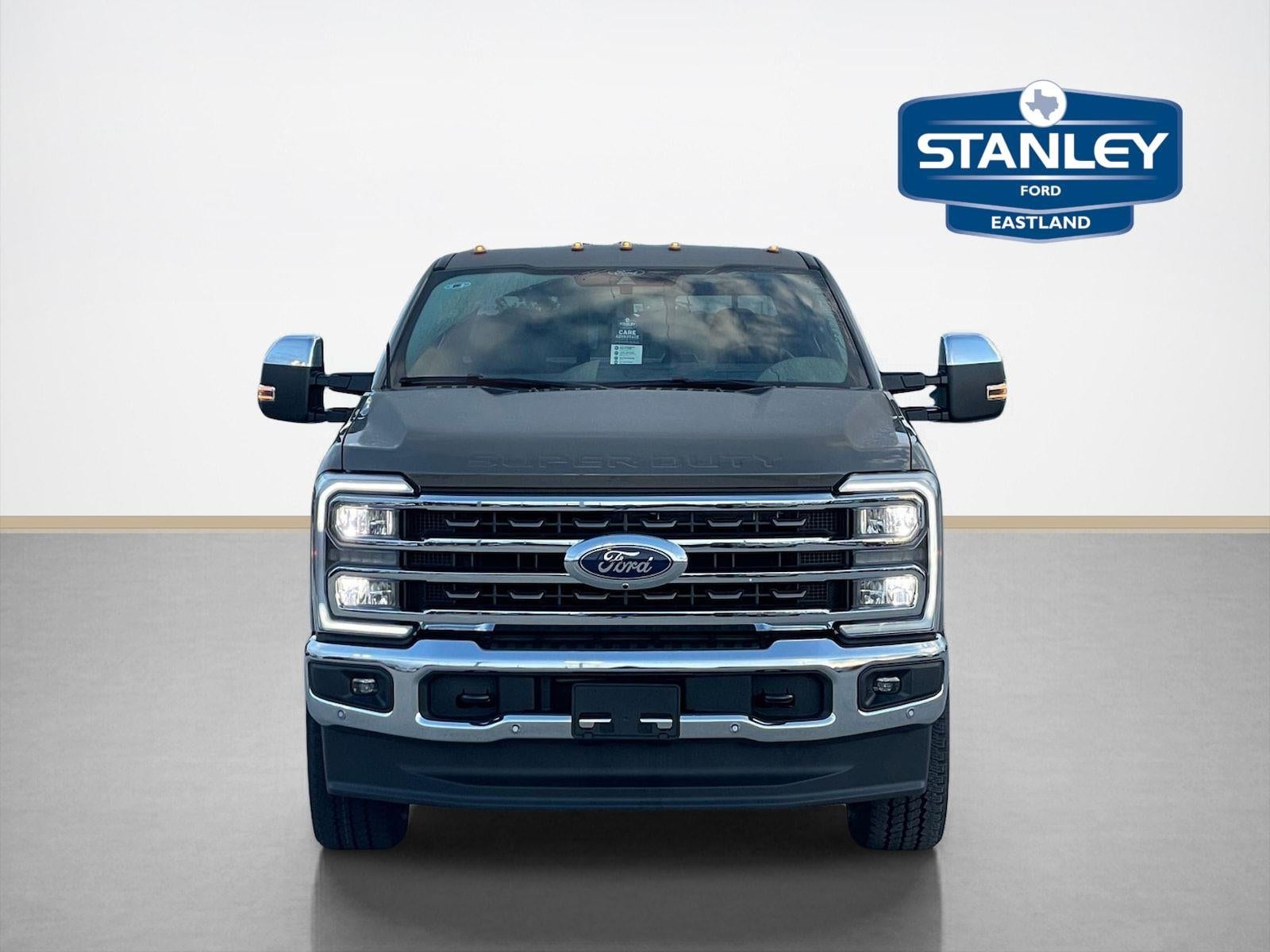 2026 Ford Super Duty — side profile view