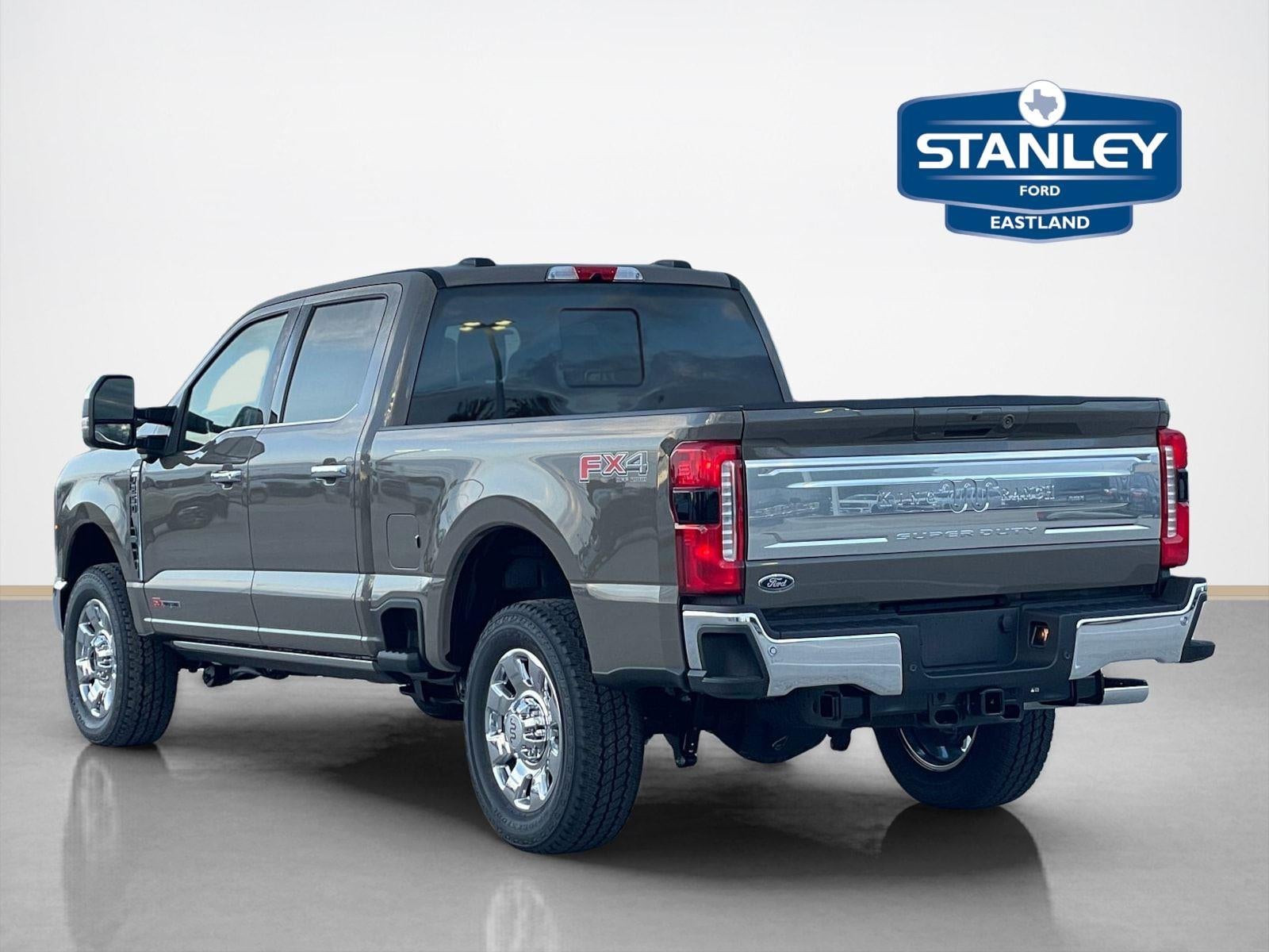 2026 Ford Super Duty — detail view