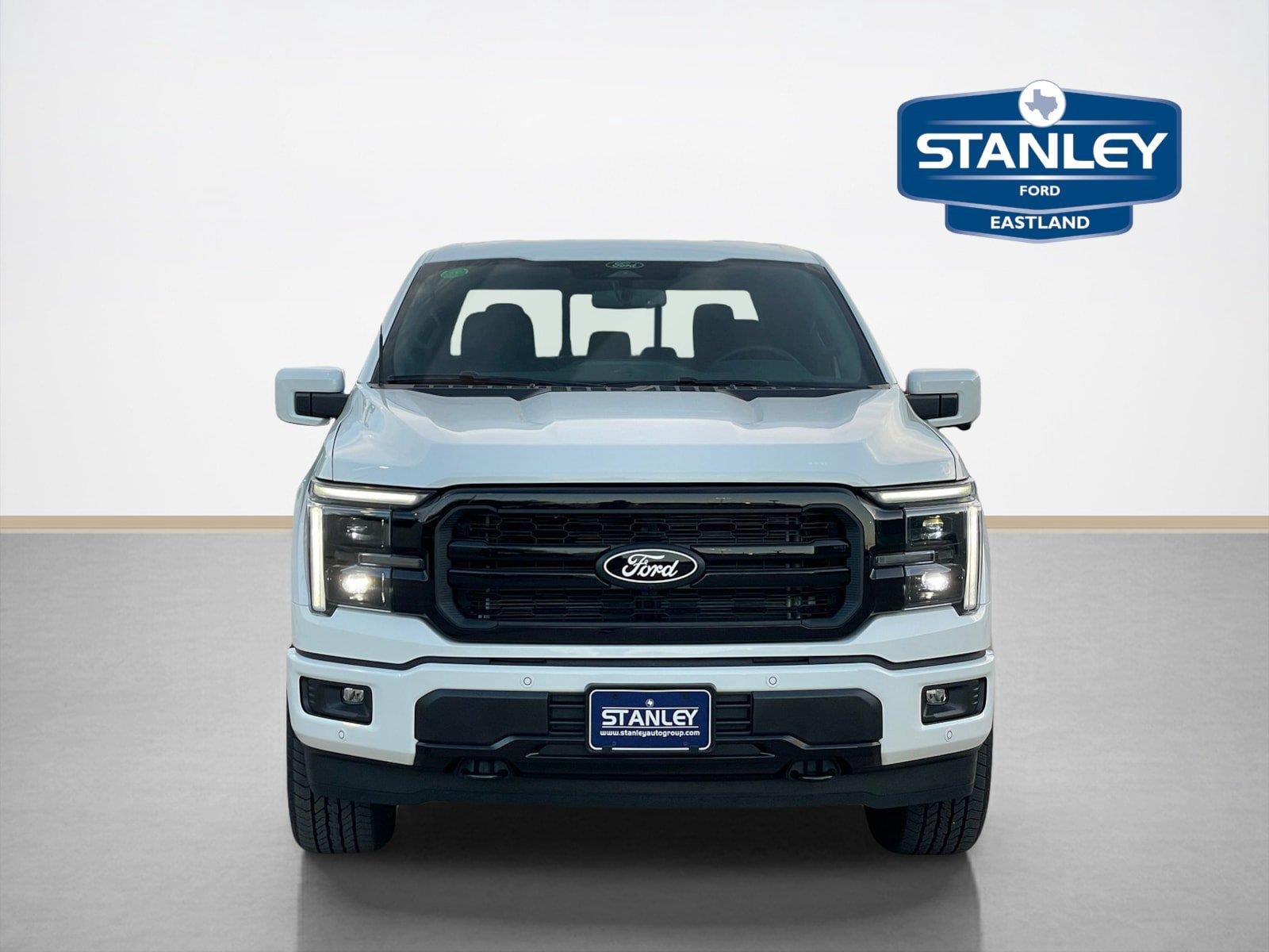2026 Ford F-150 — side profile view