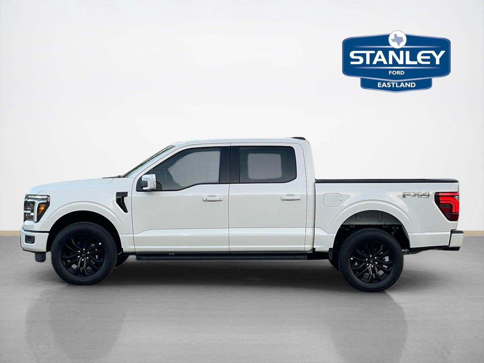 2026 Ford F-150 — detail view