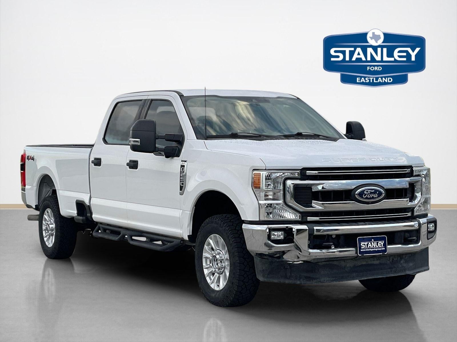 2021 Ford Super Duty F-250 SRW