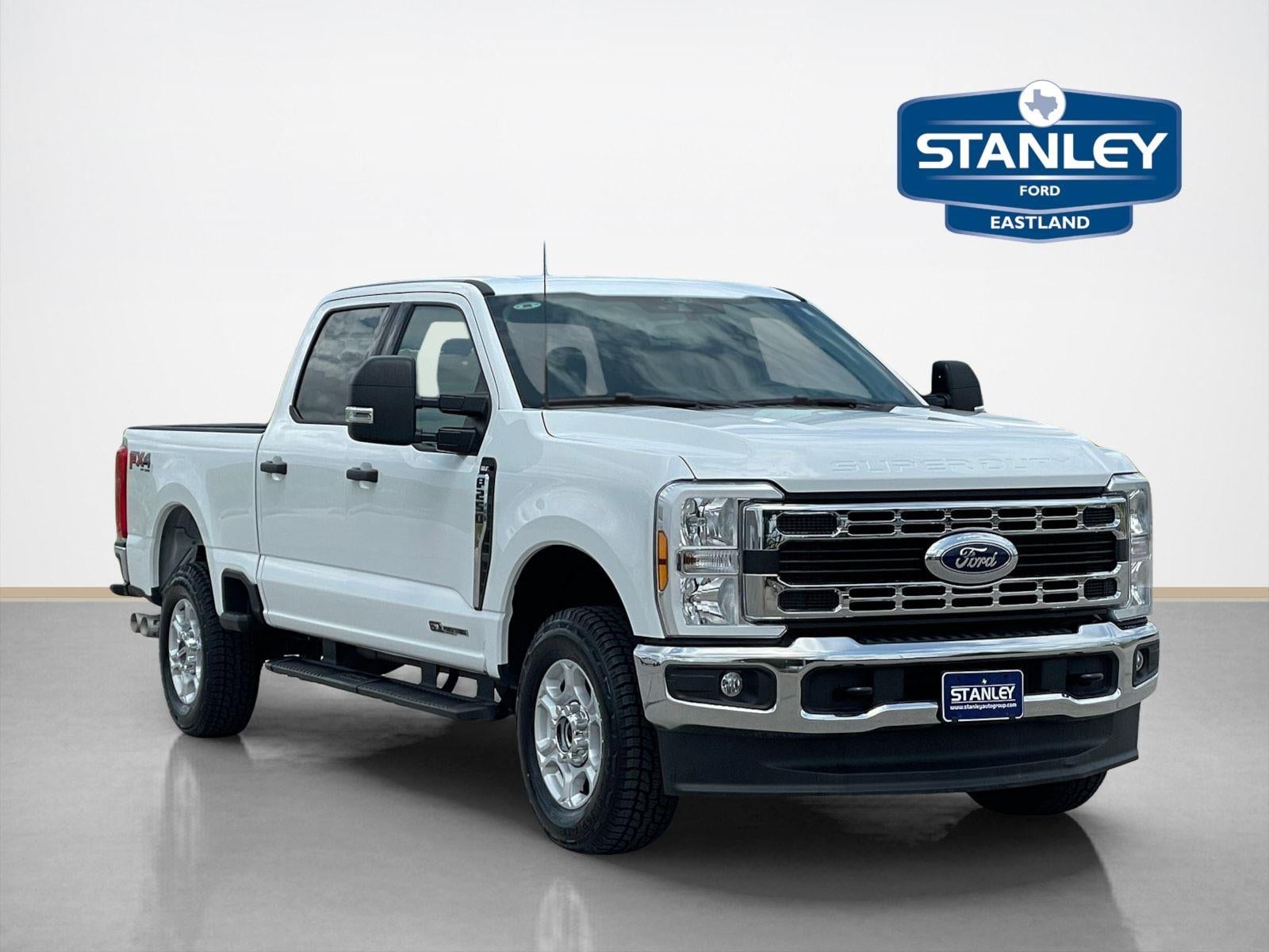 2025 Ford Super Duty F-250 SRW