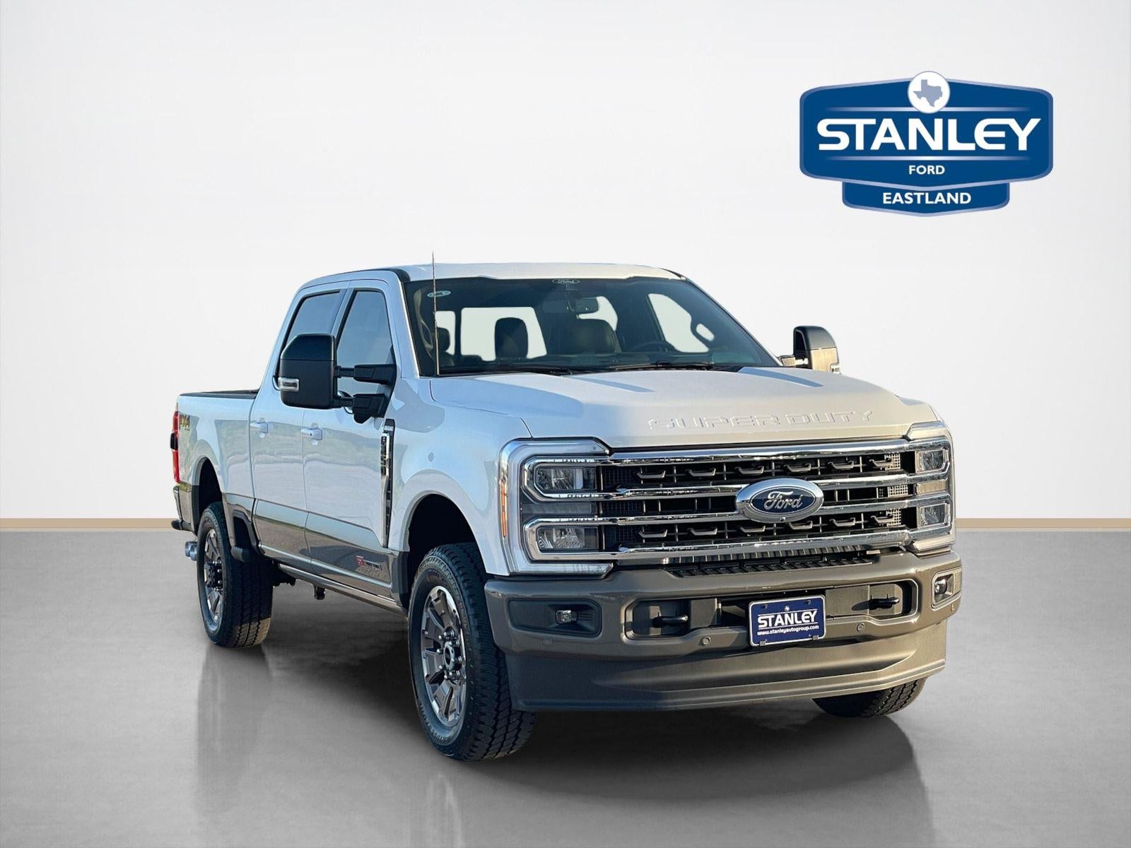 2026 Ford Super Duty F-250 SRW