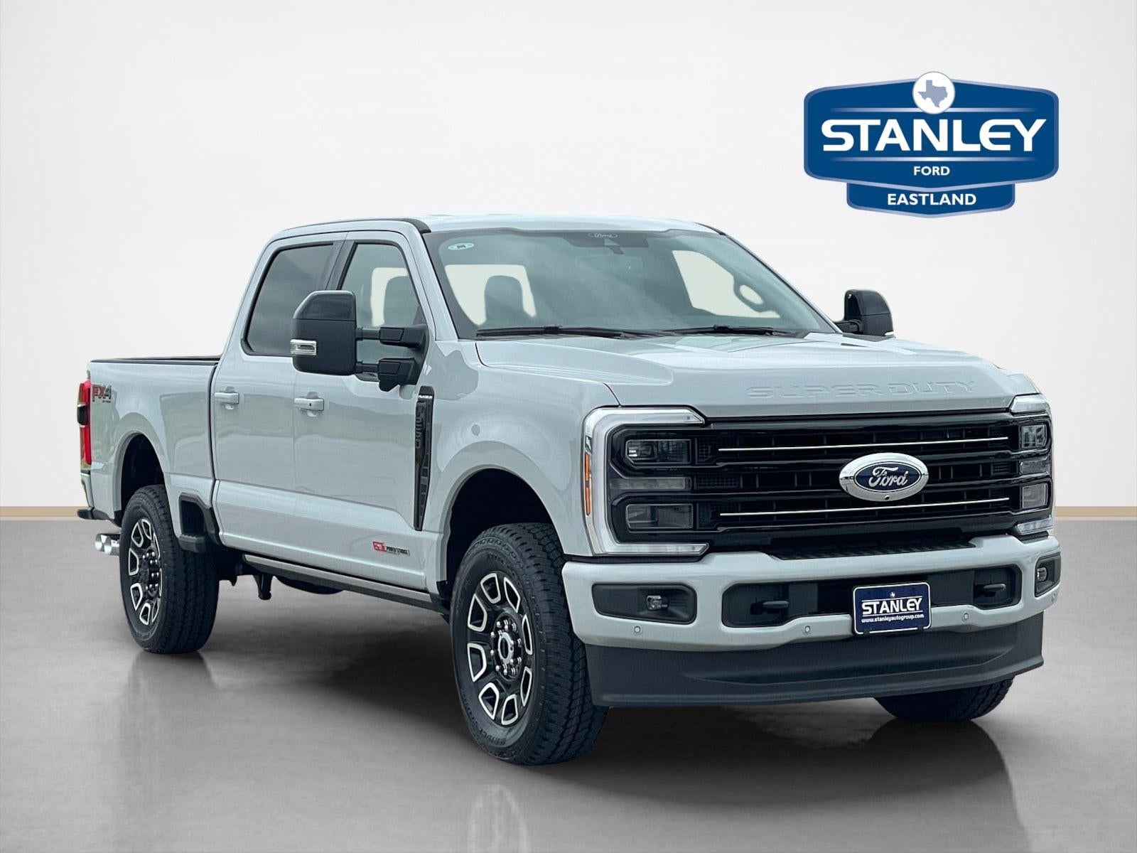 2026 Ford Super Duty F-250 SRW