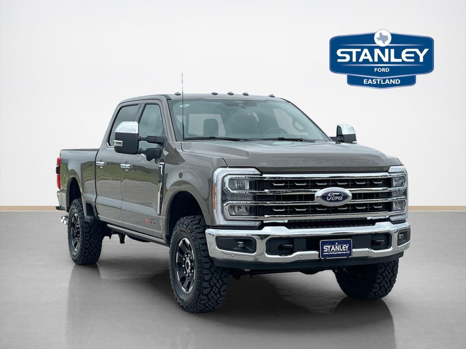 2026 Ford Super Duty F-350 SRW