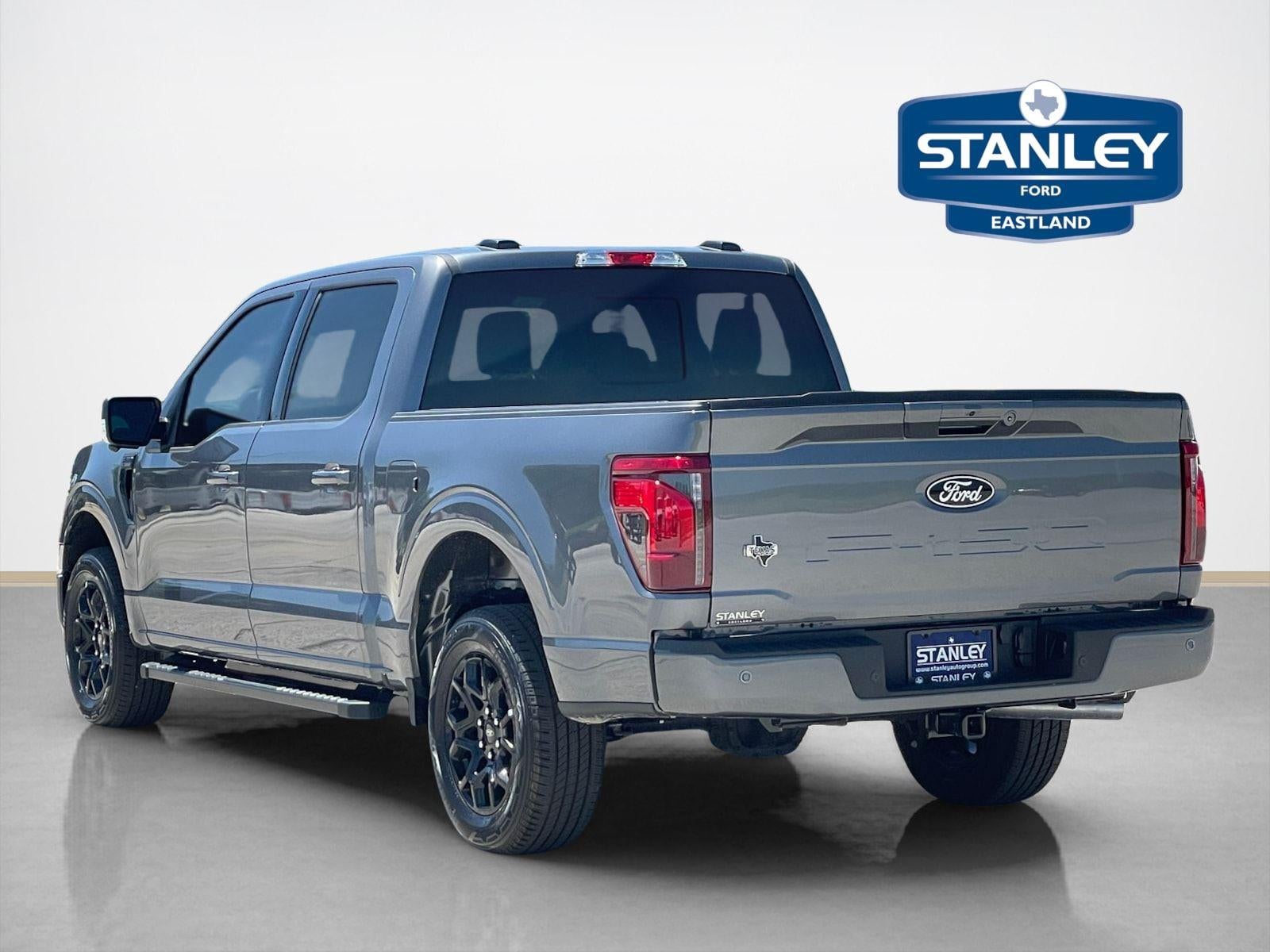 2026 Ford F-150 — detail view