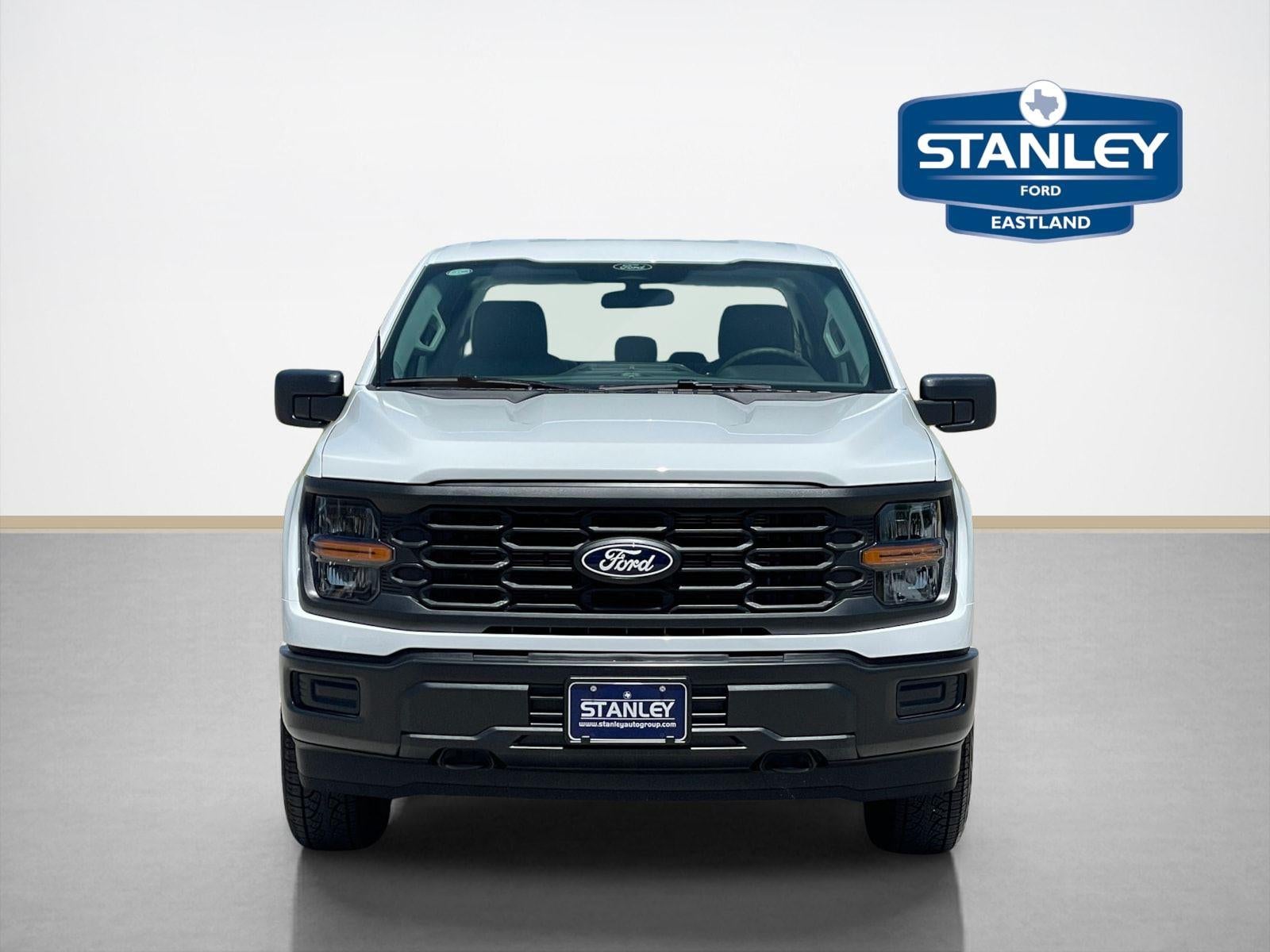 2026 Ford F-150 — side profile view