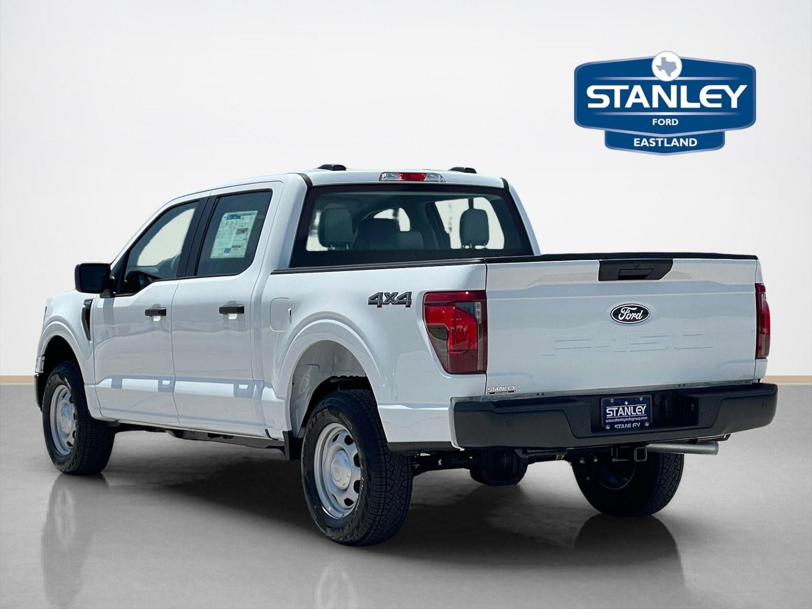 2026 Ford F-150 — detail view