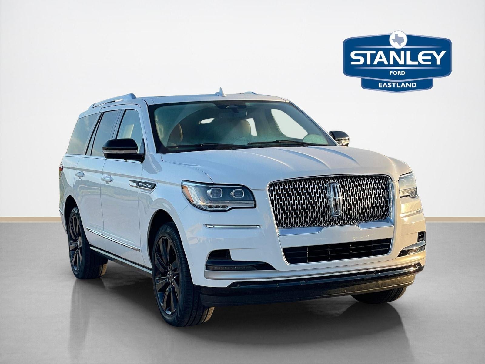 2024 Lincoln Navigator