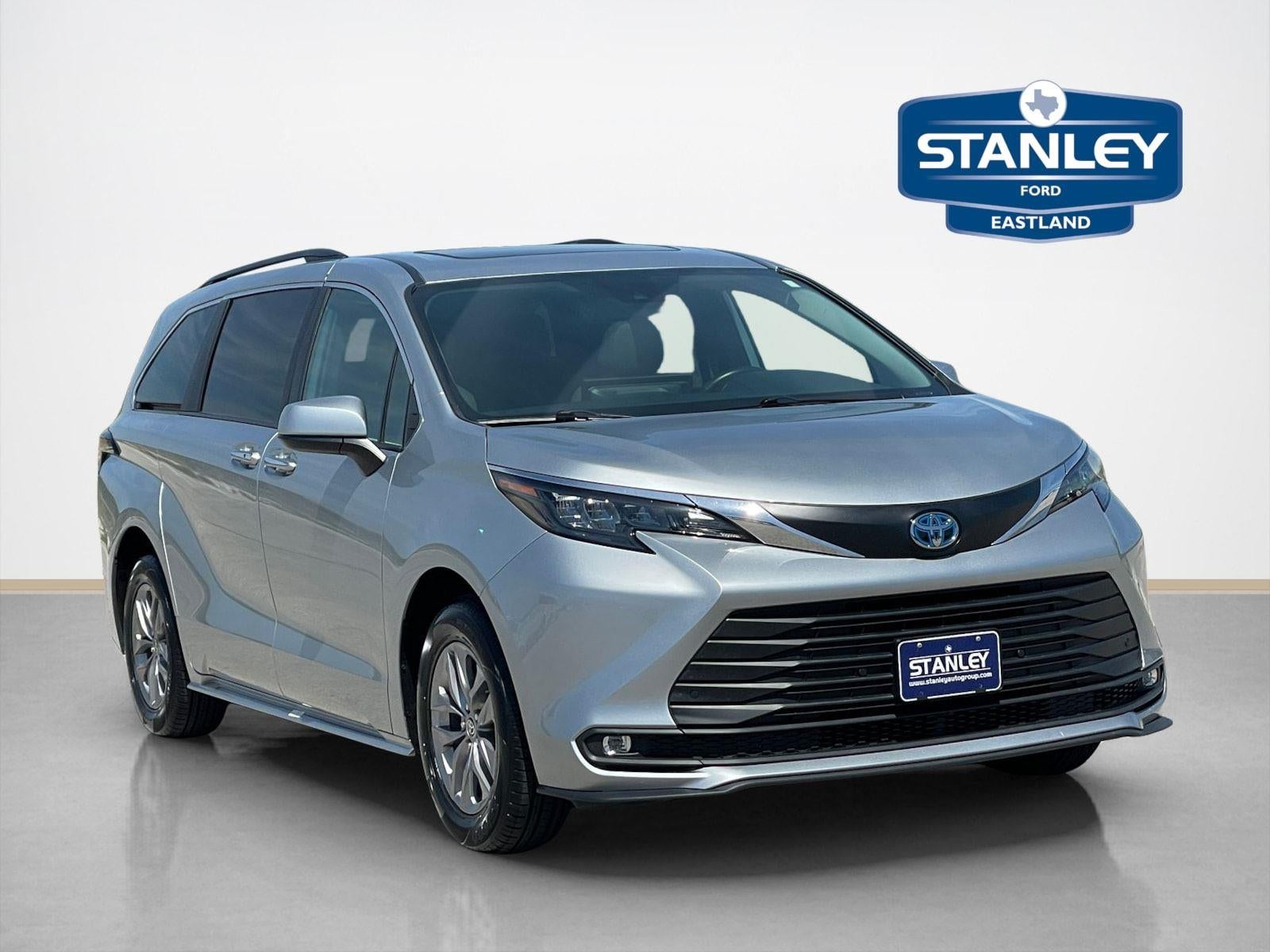 2025 Toyota Sienna