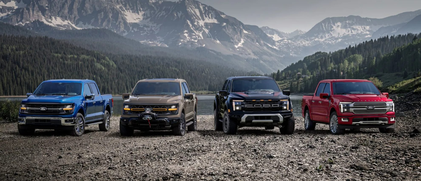 How Stanley Ford Sweetwater Keeps Texas Trucks Running Strong